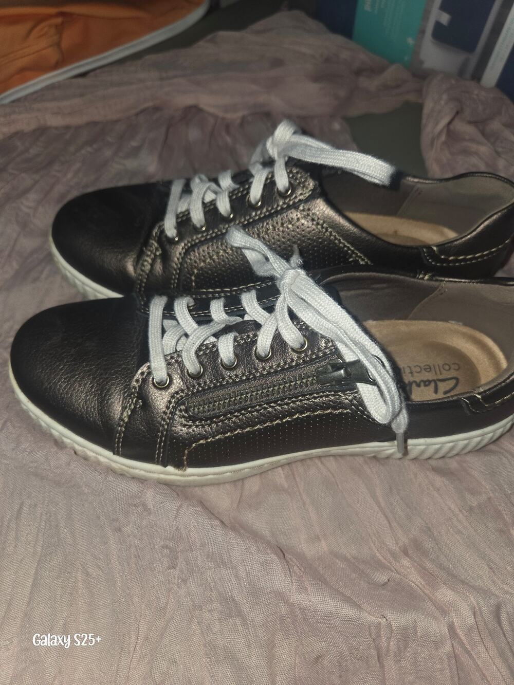 Clarks sneakers